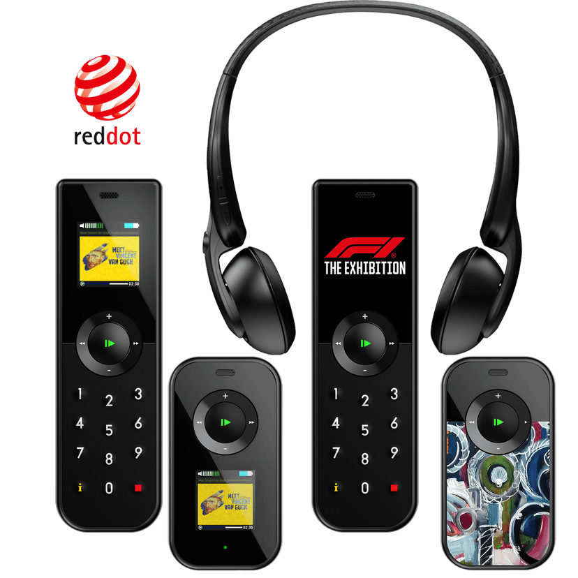 Audio Guides Audio Guides