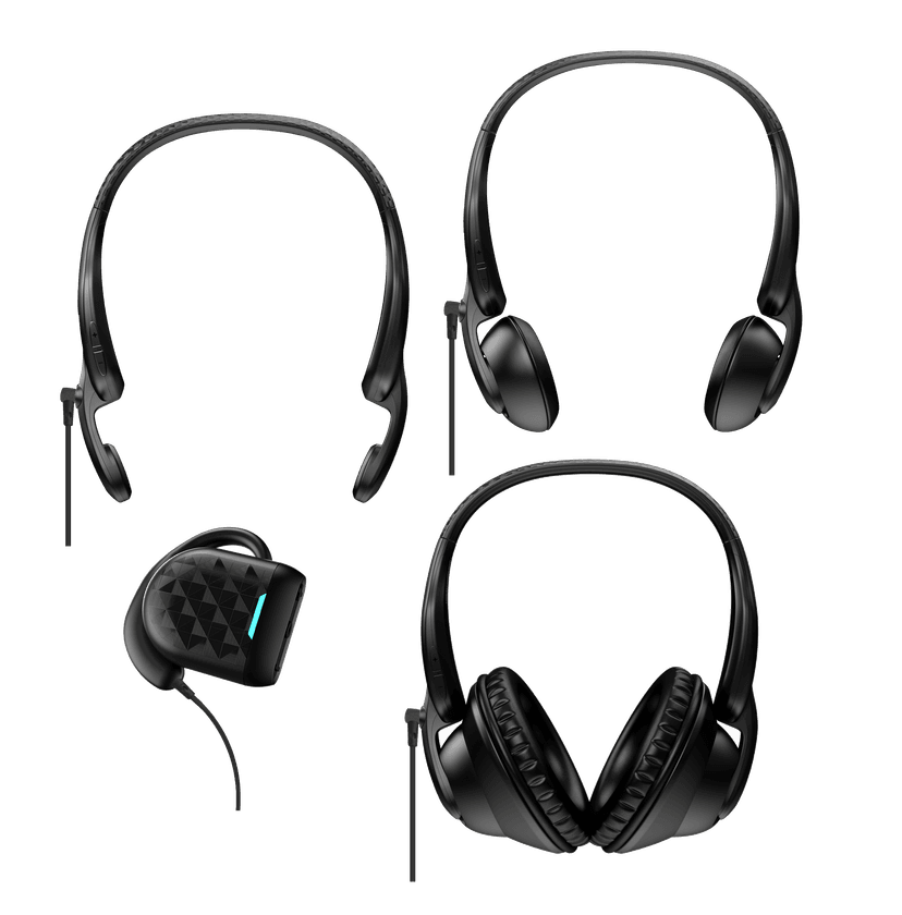 Headsets Headsets