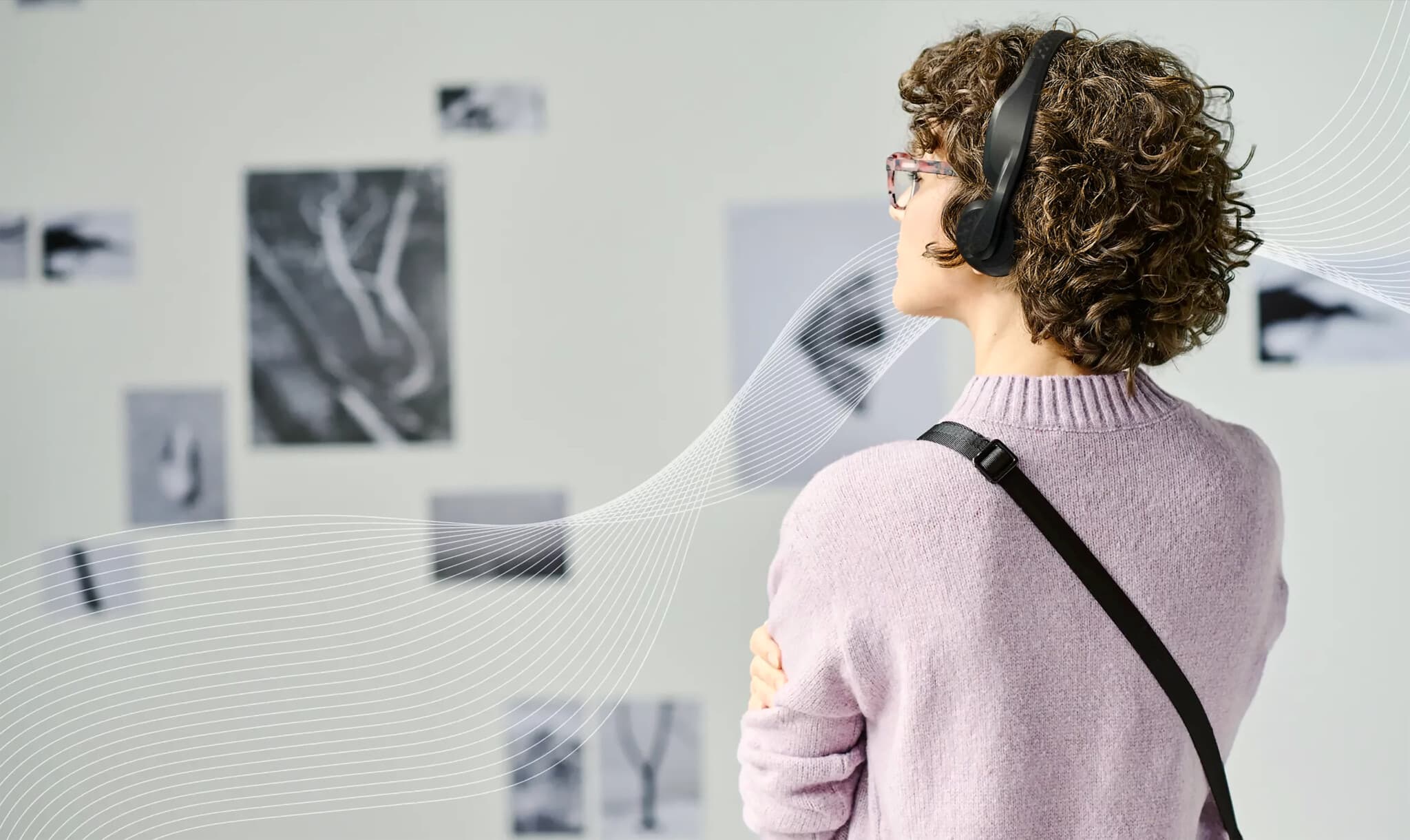 The power of audio. Look2Innovate