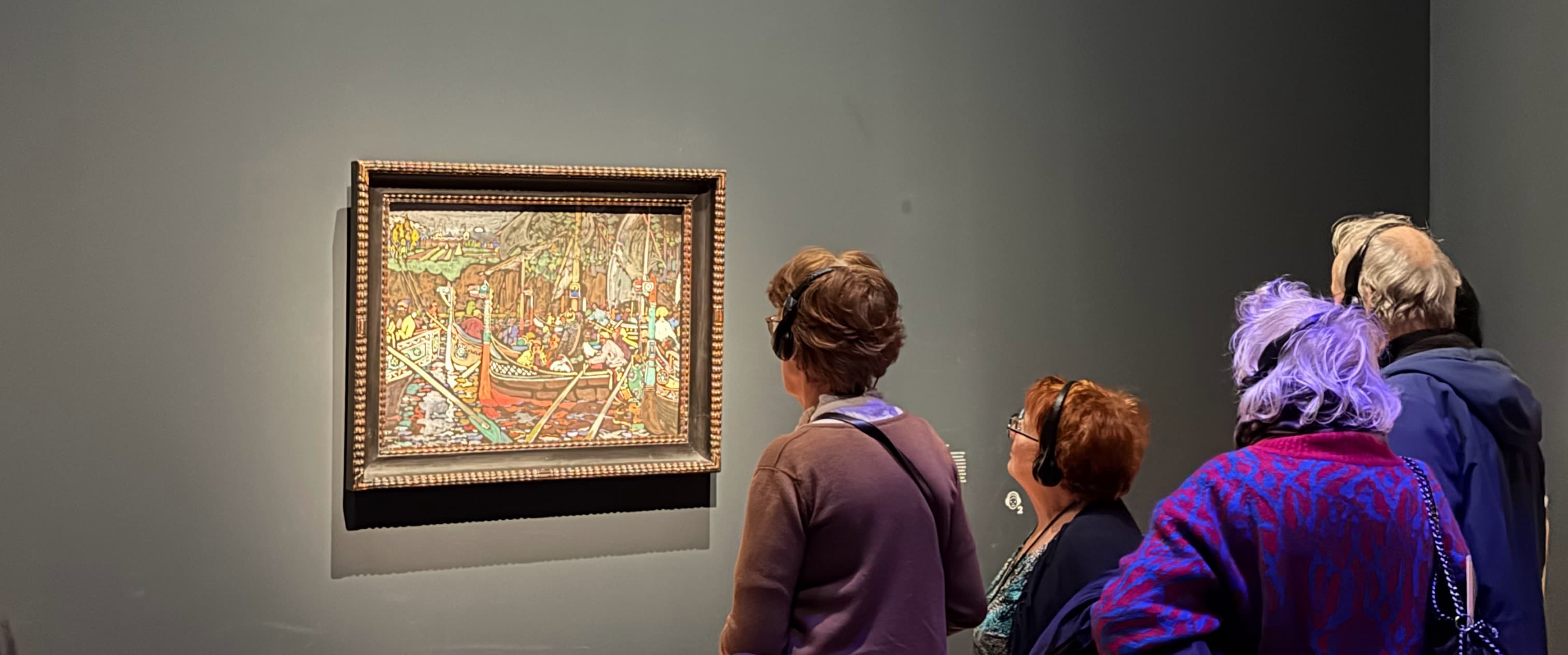 Kandinsky: The Music of Colors