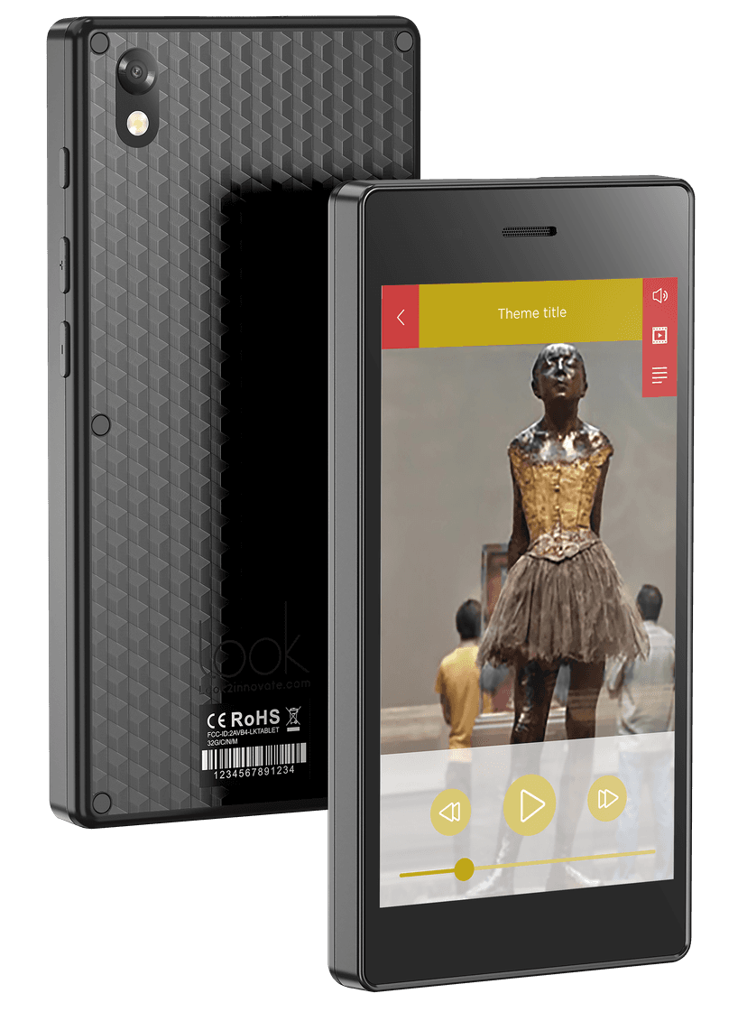 Tablets for Museum Visits Tablets for Museum Visits