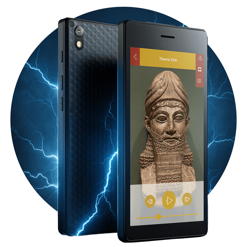 Multi-Day Battery Multi-Day Battery
